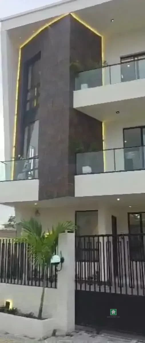 Dream World Africana, Lekki - 5 Bed Detached