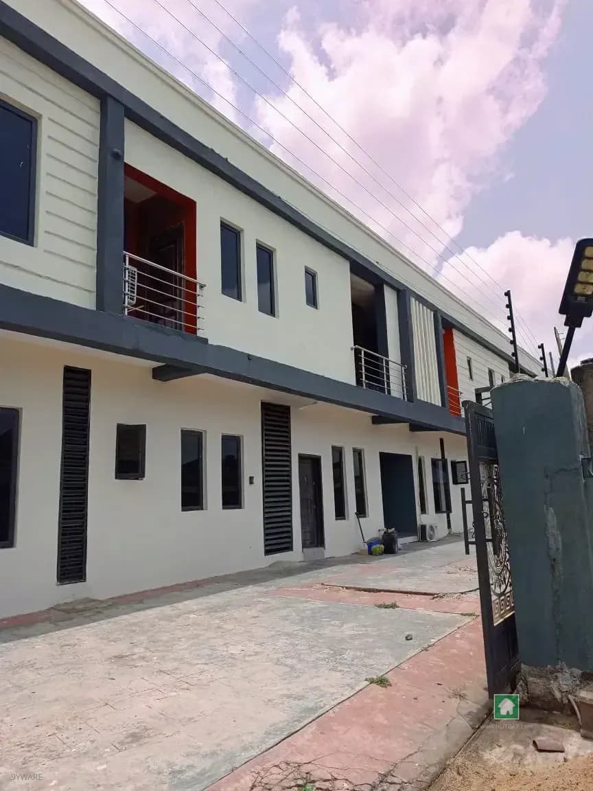 Mini Flat for Rent at Addo Road, Ajah