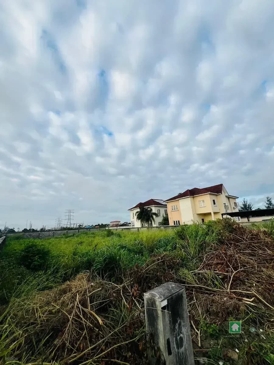 920 SQM Land for Sale in Royal Gardens Estate, Lekki