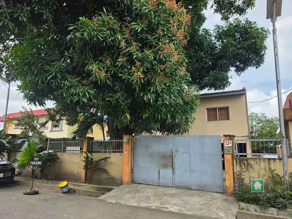 Commercial Property for Rent in Surulere, Lagos