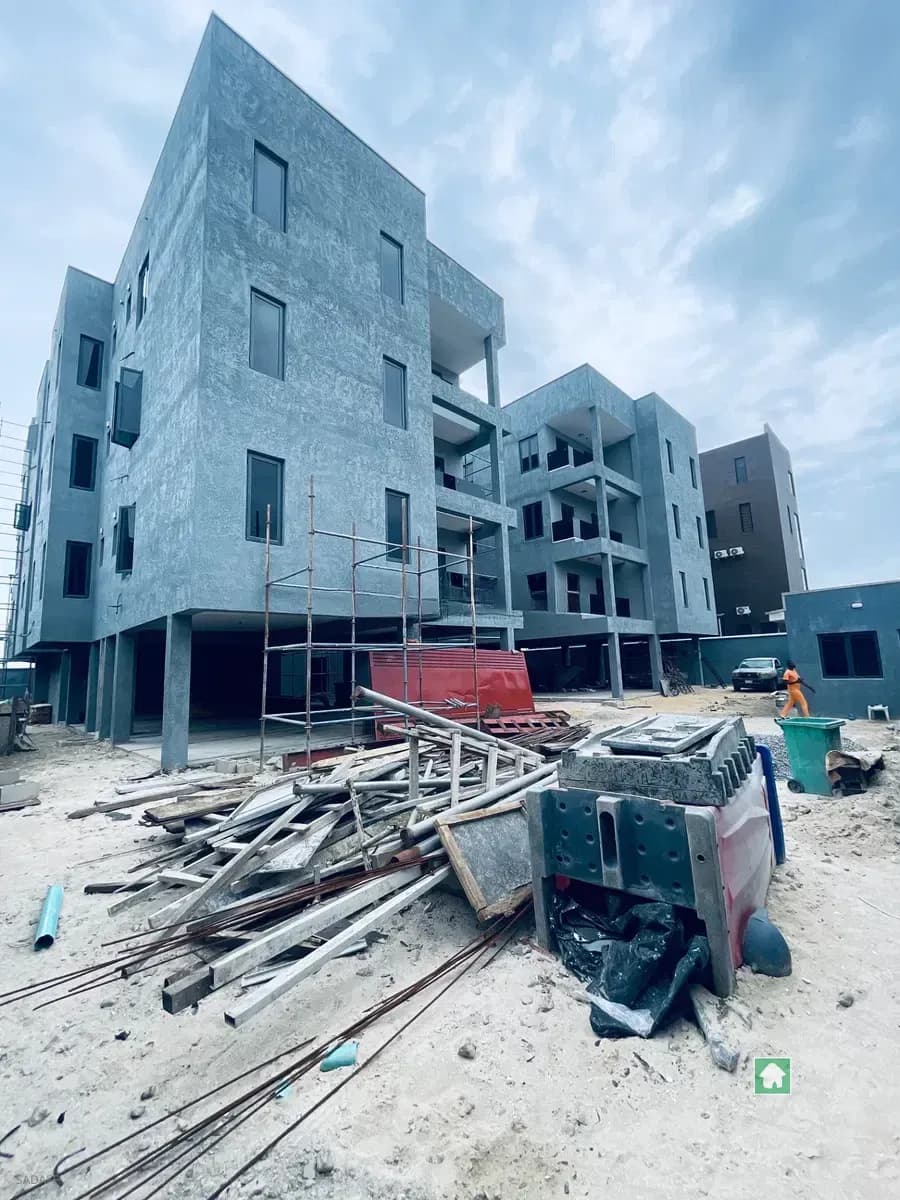 3-Bedroom Apartments in Lekki Phase 1, Lagos