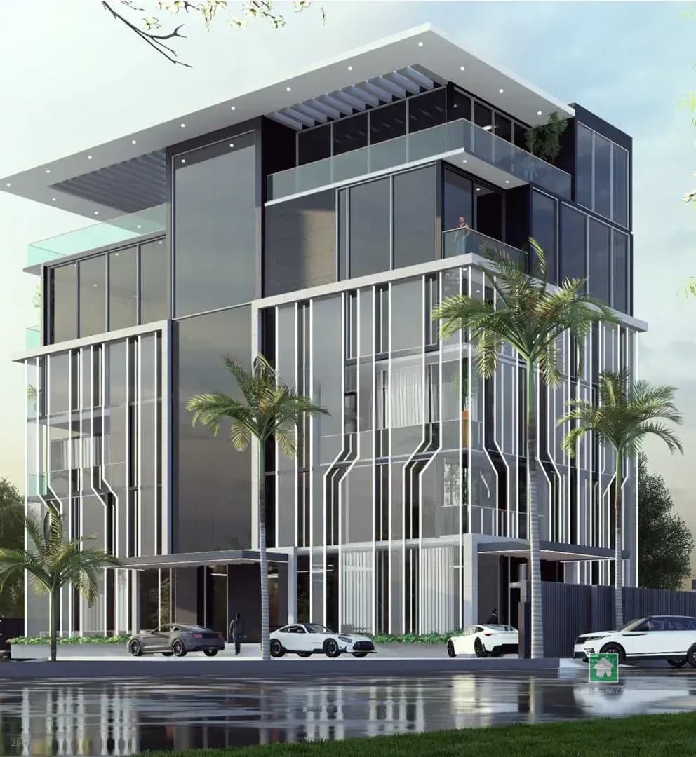 Bungalow for Sale in Eko Atlantic City, Lagos