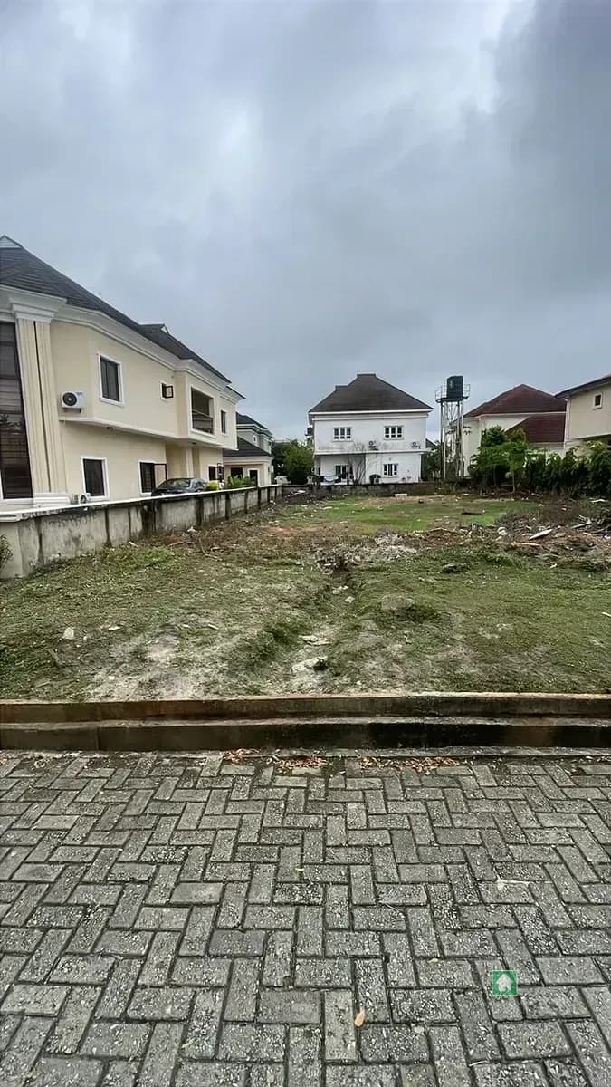 Land For Sale in Orchid Road, Buena Vista Estate, Lekki