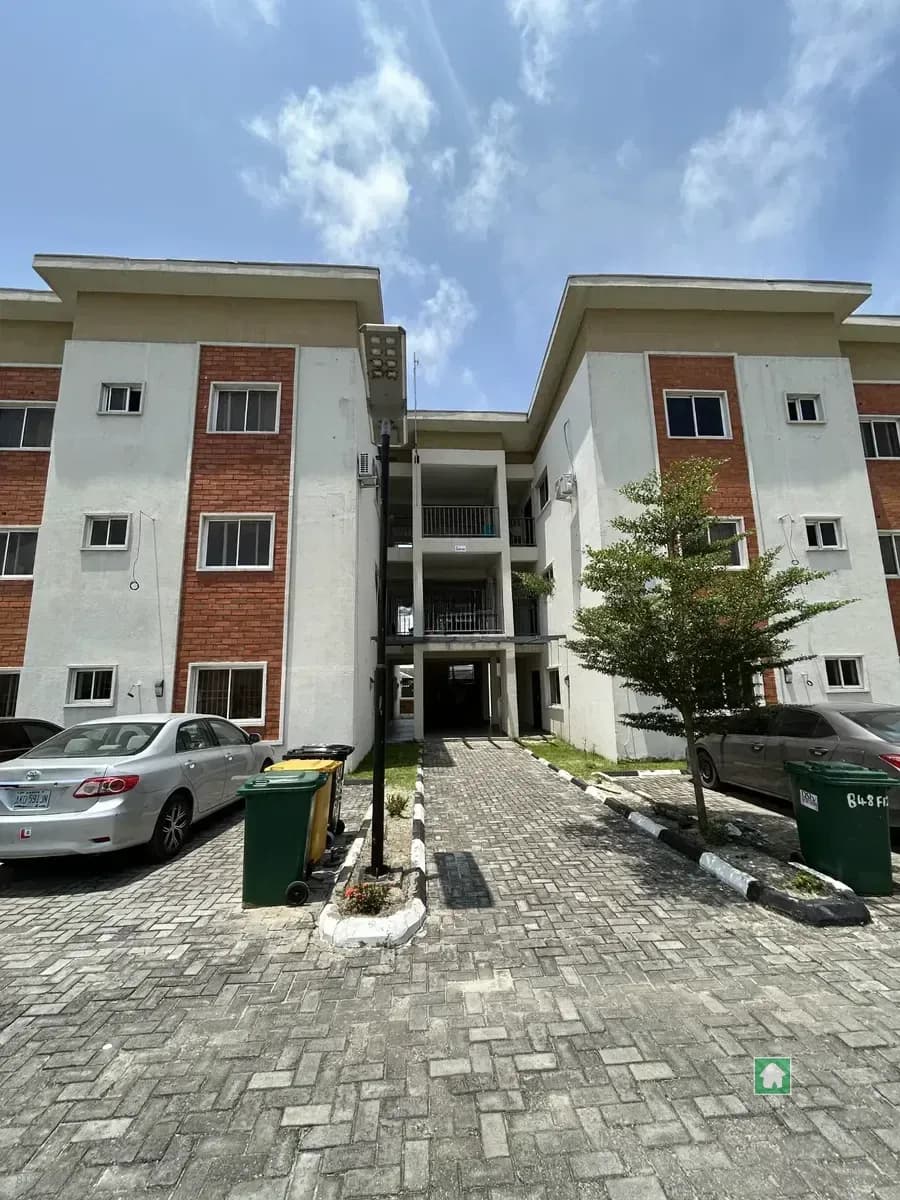 2-Bedroom Flat for Rent in Abraham Adesanya Estate, Ajah