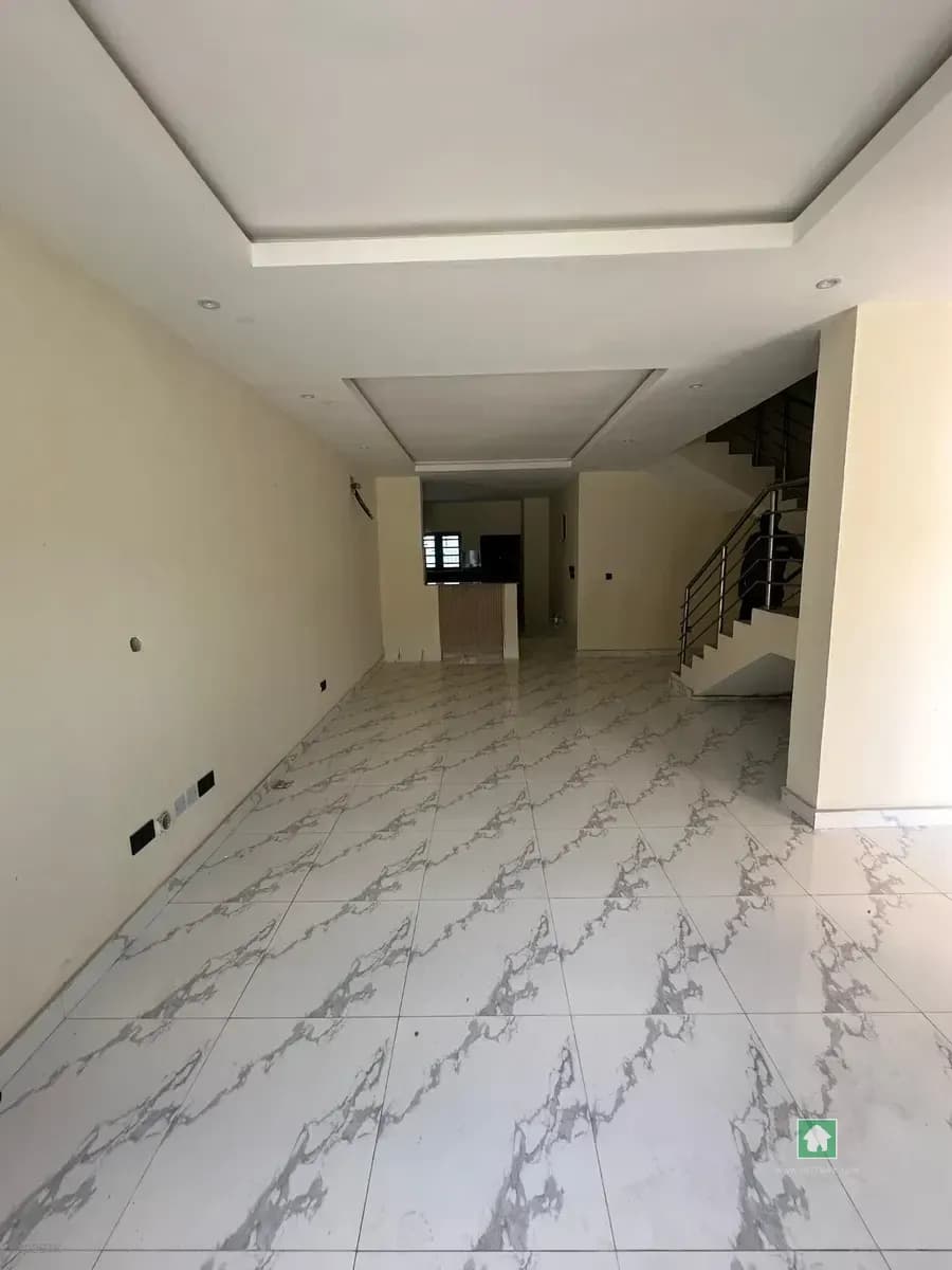 2-Bedroom Terrace Duplex for Rent in Ogombo, Ajah