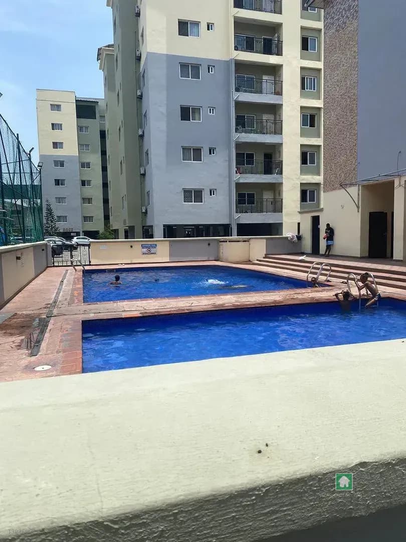 3-Bedroom Fully Furnished Flat in Ikate, Lekki