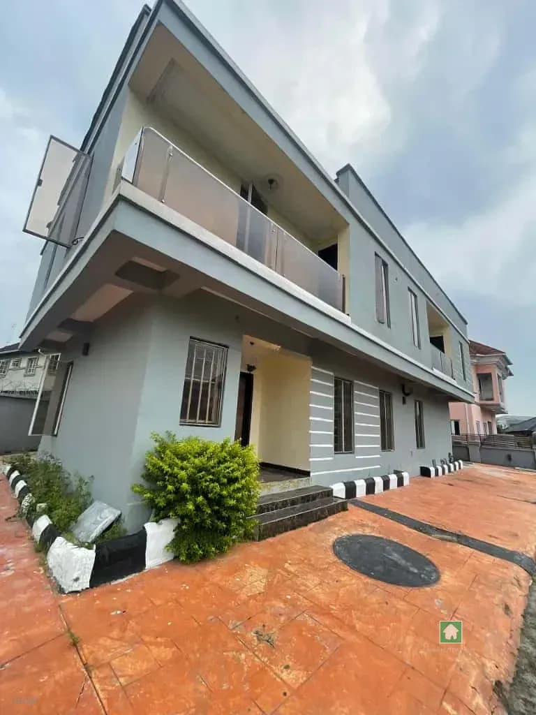Detached Duplex for Rent in Lekki Phase 2