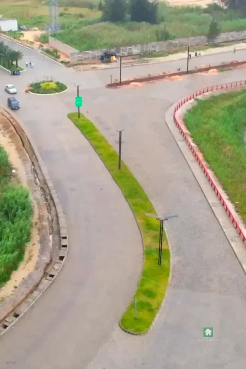 Lekki Phase 1, 800sqm Residential Plot
