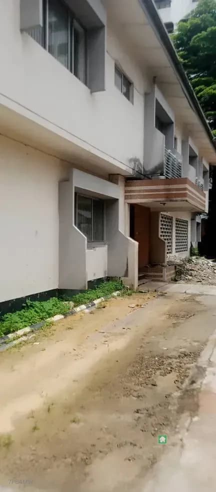 2300 Sqm Land in Parkview, Ikoyi, Lagos