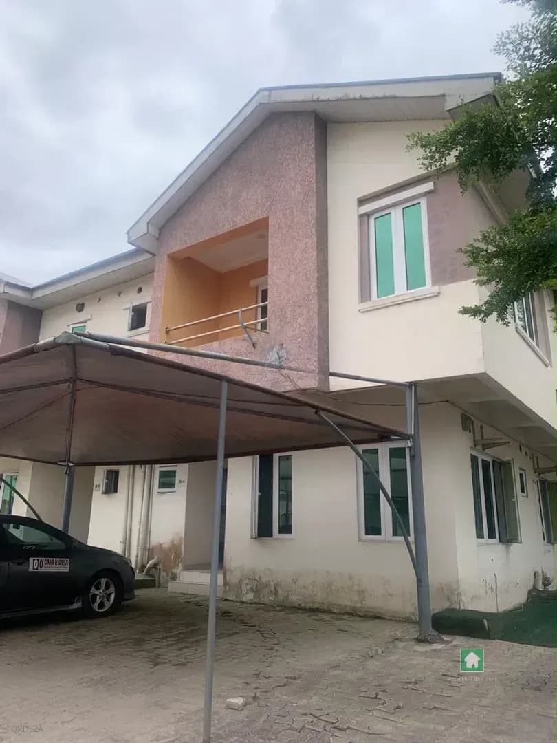For Rent: 4-Bedroom Bungalow in Ikate, Lekki
