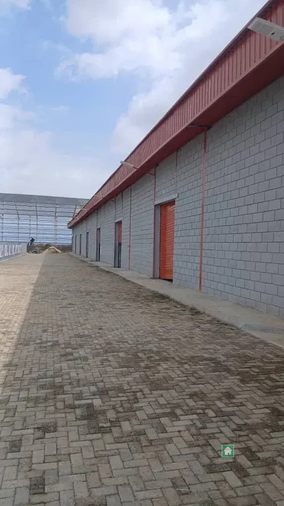 Warehouse for Rent on Airport Road, Ikeja