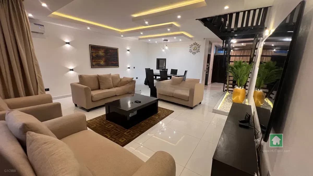 3 Bedroom House for Rent at 1004 Estate, Victoria Island