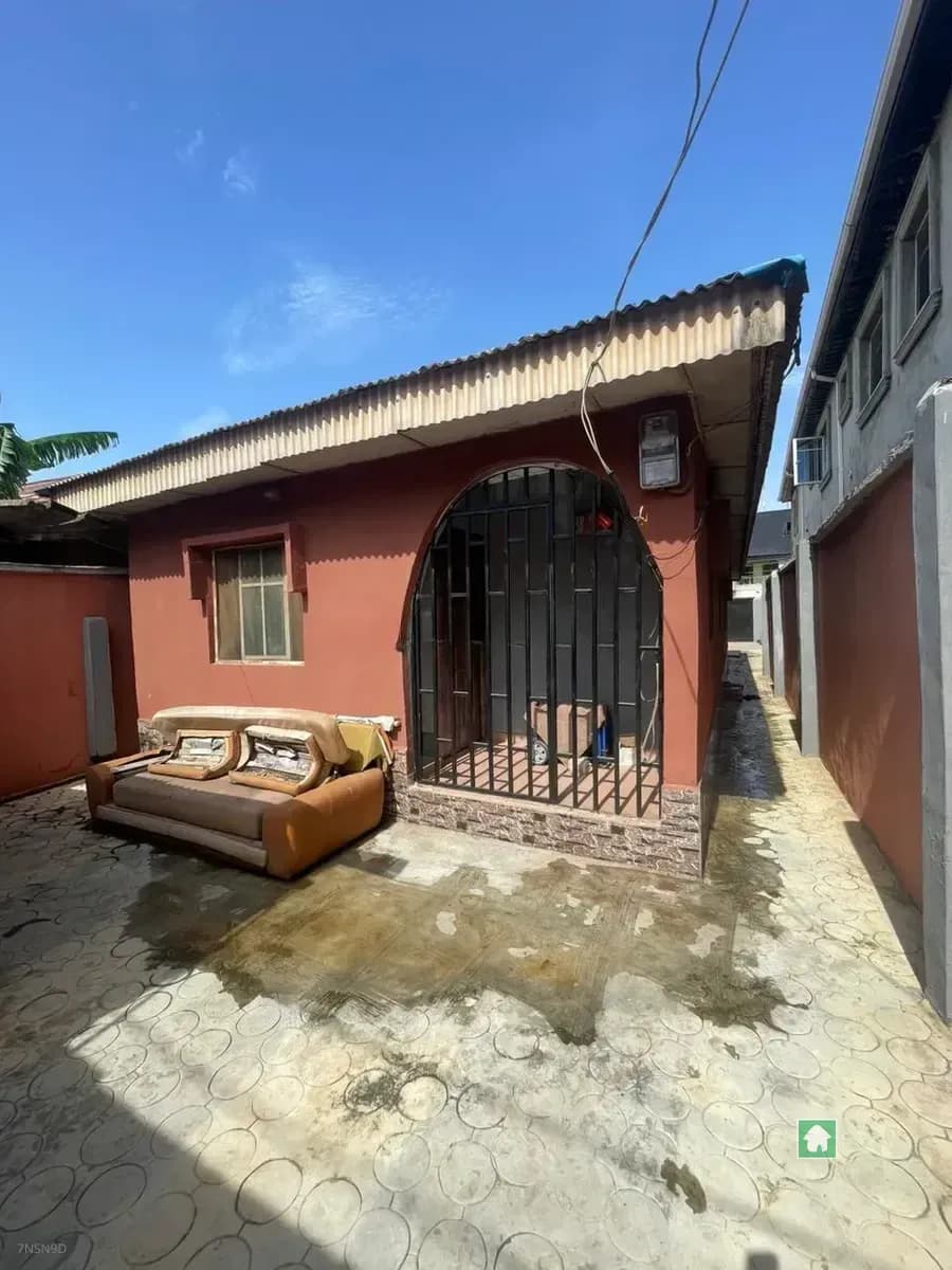 3-Bedroom Flat for Sale in Iyana Ipaja, Lagos