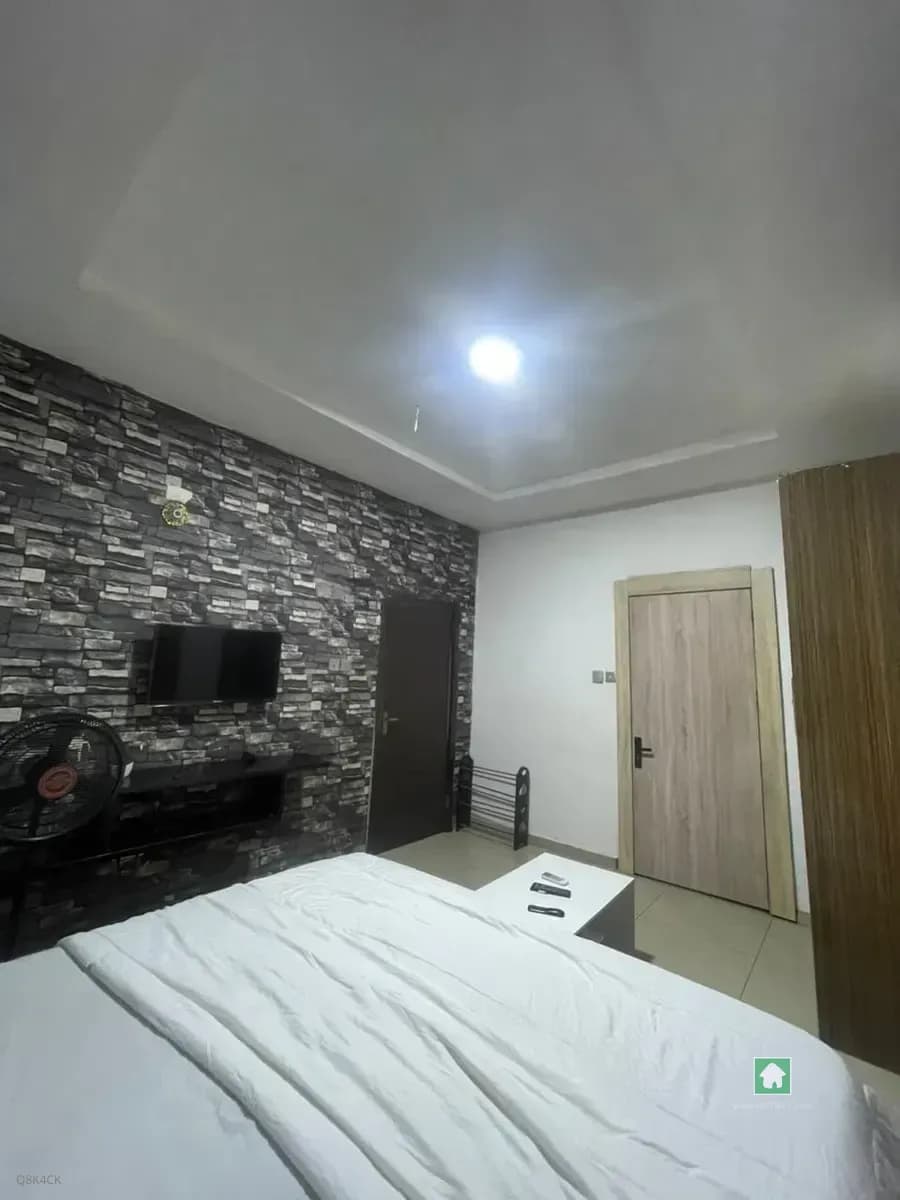 Studio Apartment for Rent in Lekki