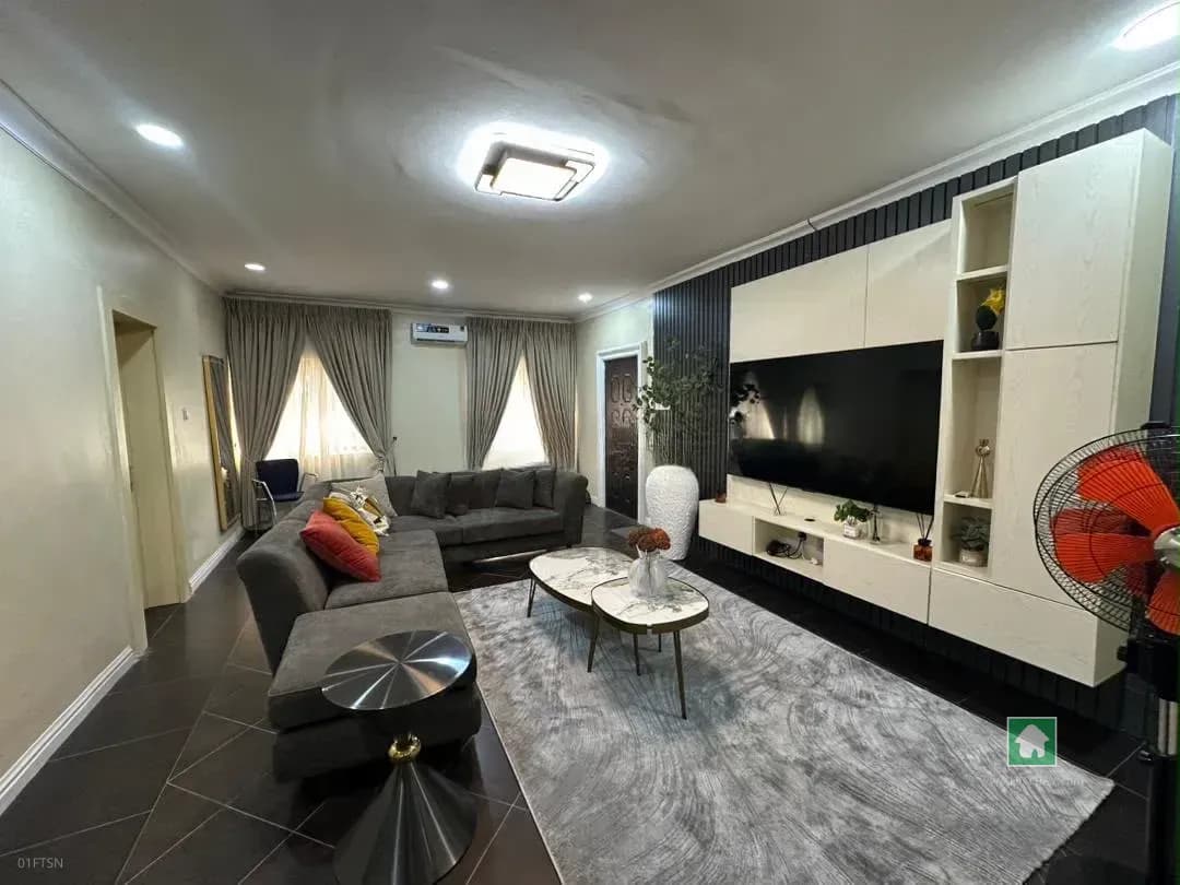3 Bedroom Flat for Rent in Osborne, Ikoyi