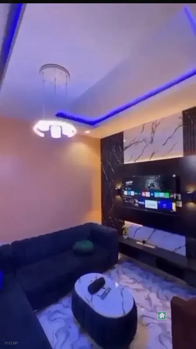 1-Bedroom Mini Flat for Rent in Gbagada