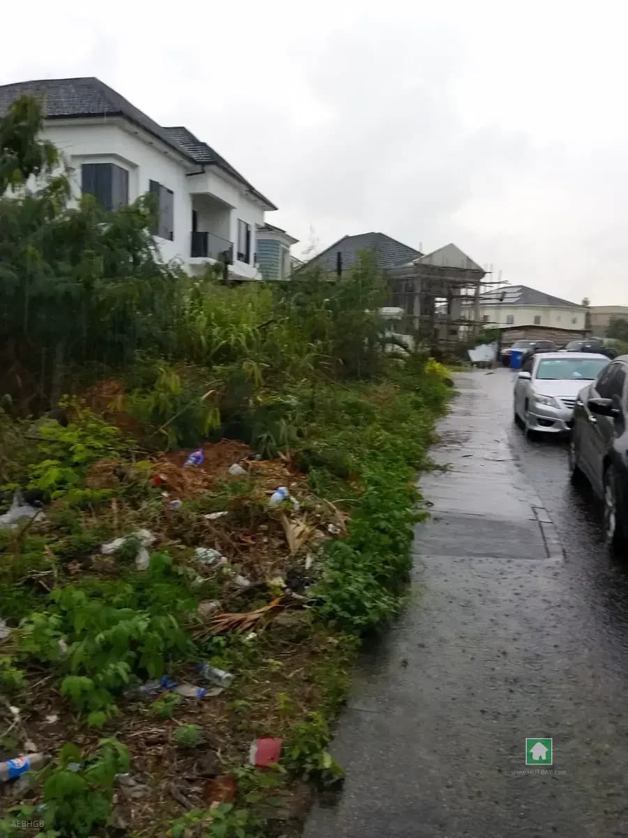 660 Sqm Land in Royal Gardens Estate, Ajah