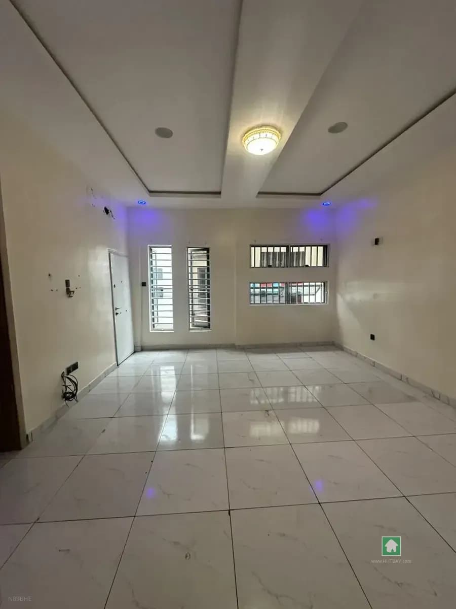 4-Bedroom Terrace Duplex for Rent in Lekki, Lagos