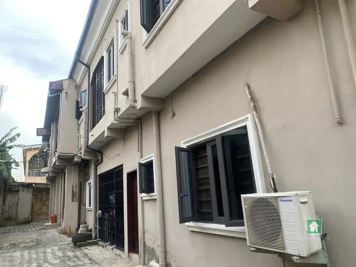 3-Bedroom Flat for Rent in Unity Estate, Ojodu