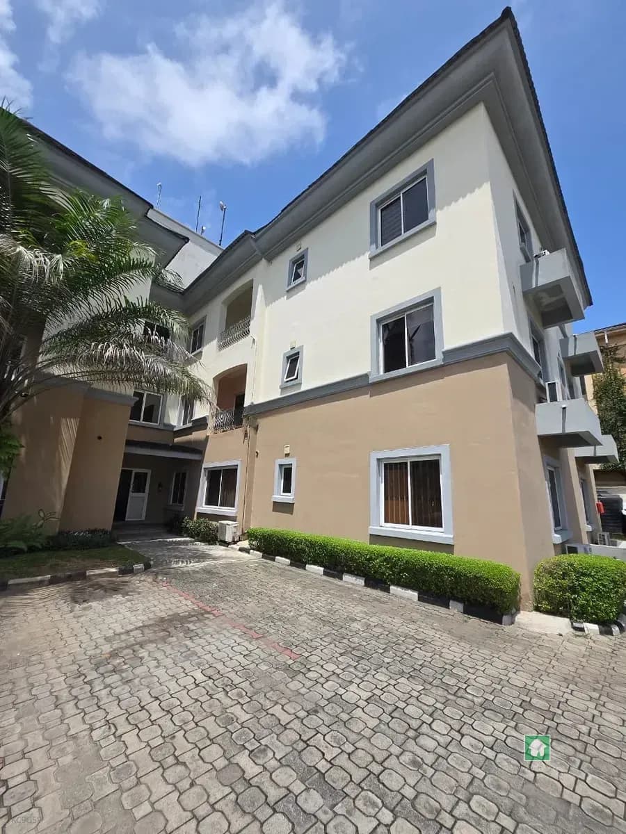 2-Bedroom Flat For Sale in Oniru, Victoria Island