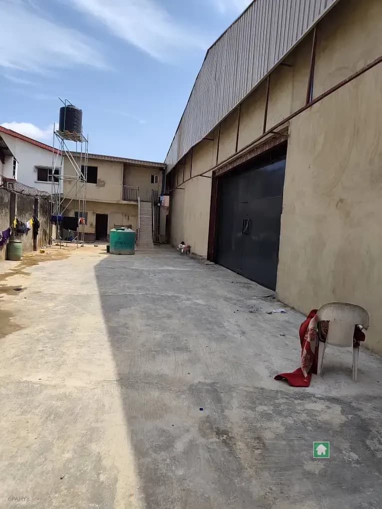 For Rent: 1,000sqm Warehouse in Idimu, Lagos