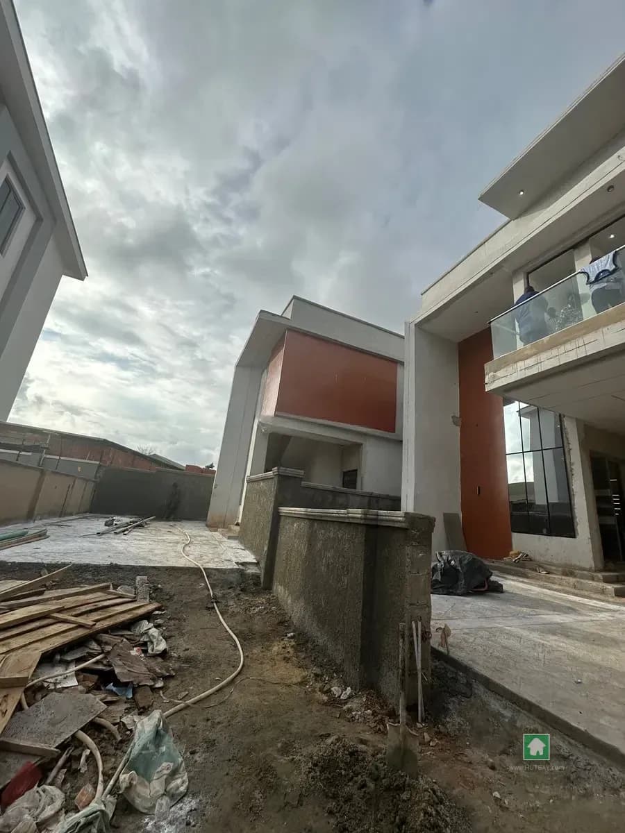 5 Bedroom House in Oregun, Ikeja, Lagos