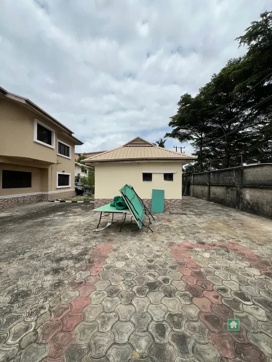 Mini Flat for Rent in Mobil Road, Ajah