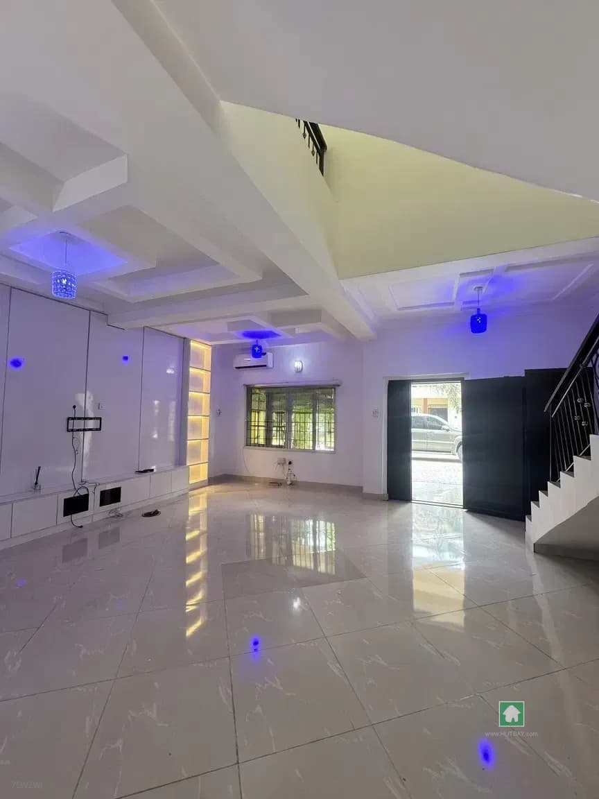 Terrace Duplex for Rent in Lekki Phase 2