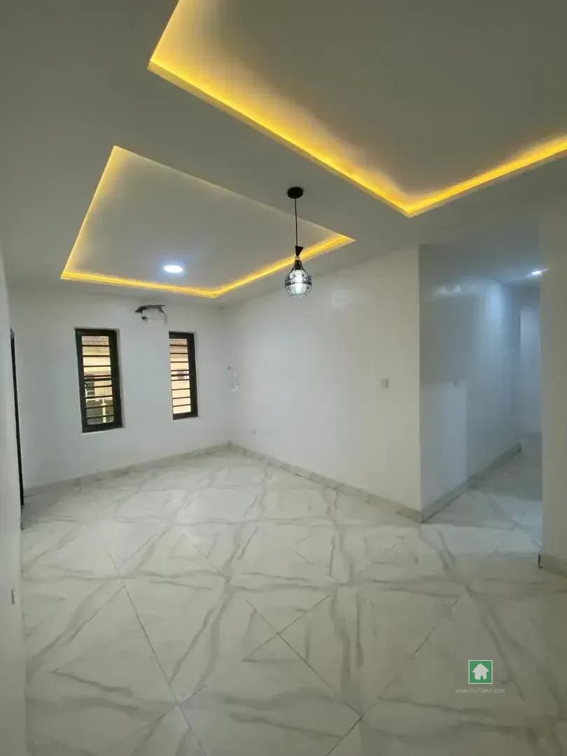 3 Bedroom Flat Apartment for Rent in Sangotedo, Ajah