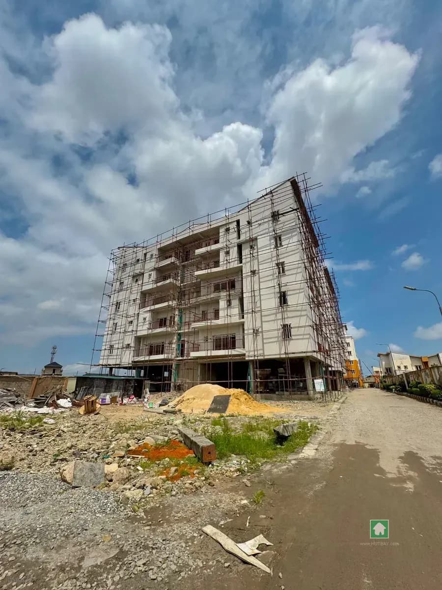 3-Bedroom House for Sale in Yaba, Lagos