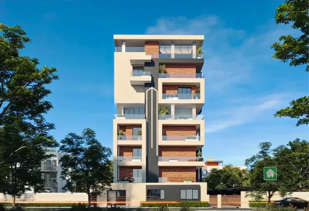 Four-Bedroom Flat in Old Ikoyi, Ikoyi, Lagos