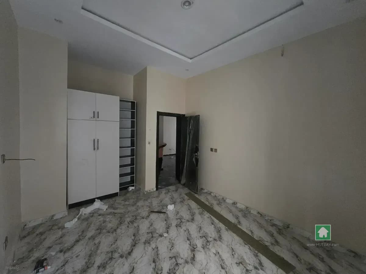 2-Bedroom Flat Apartment + Boys' Quarters for Rent in Ikate Elegushi, Lekki