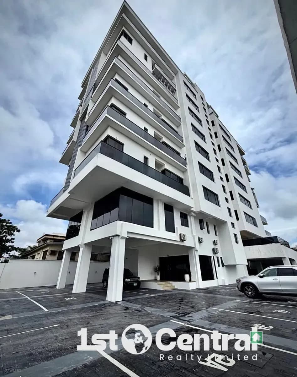 Mini Flat for Rent in Victoria Island, Lagos