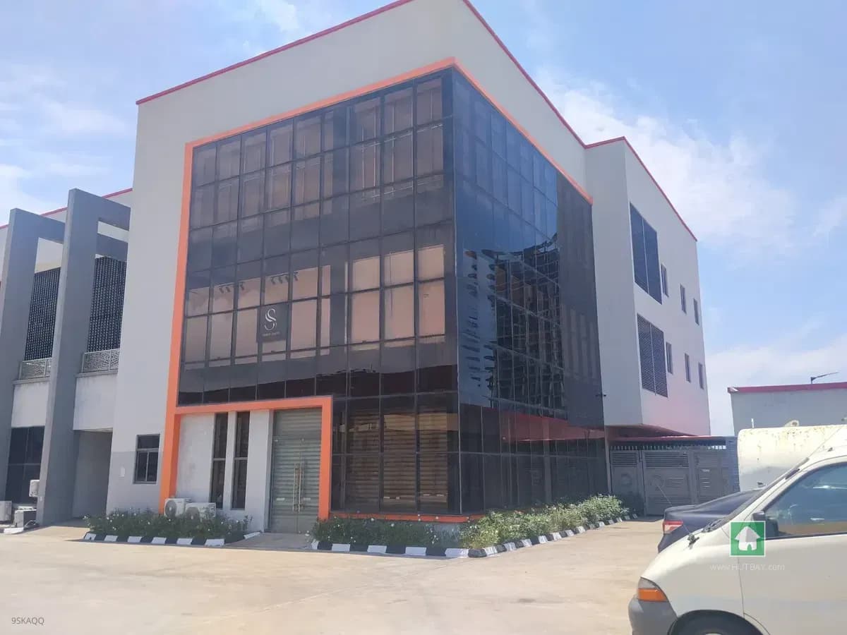 Oniru, Victoria Island Commercial Space for Rent