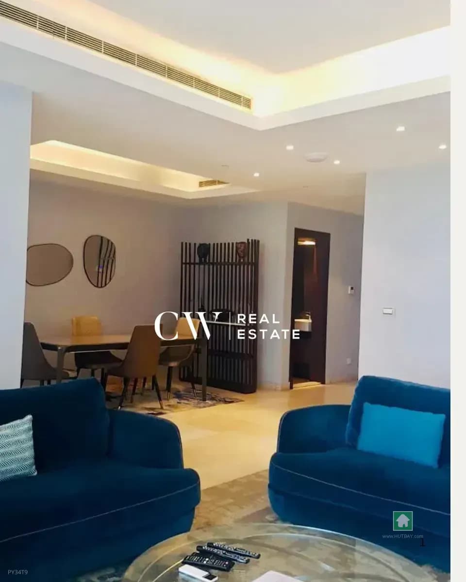 2-Bedroom Apartment with BQ in Victoria Island, Lagos