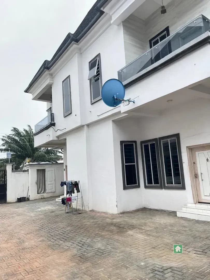 Studio Apartment for Rent in Lekki Phase 2