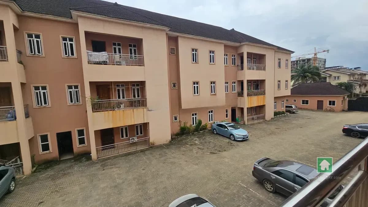 3 Bedroom Apartment for Rent in Ikeja GRA, Lagos
