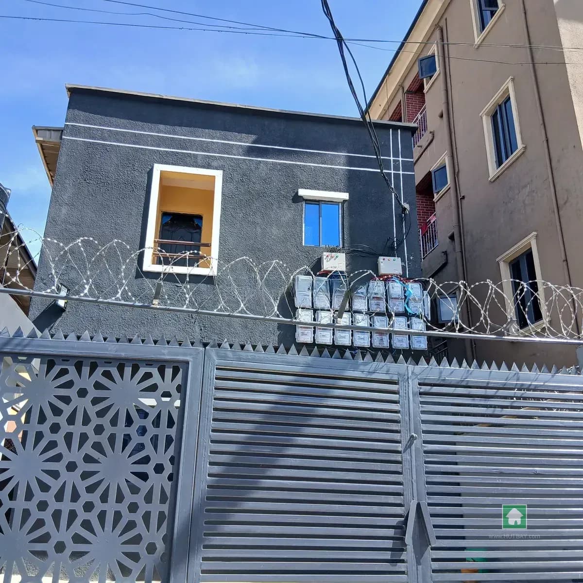 Studio Apartment for Rent in Adekunle, Yaba, Lagos
