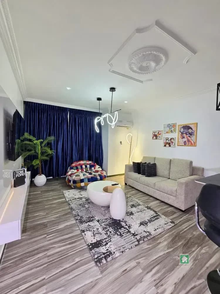 1-Bedroom Mini Flat for Rent in Victoria Island