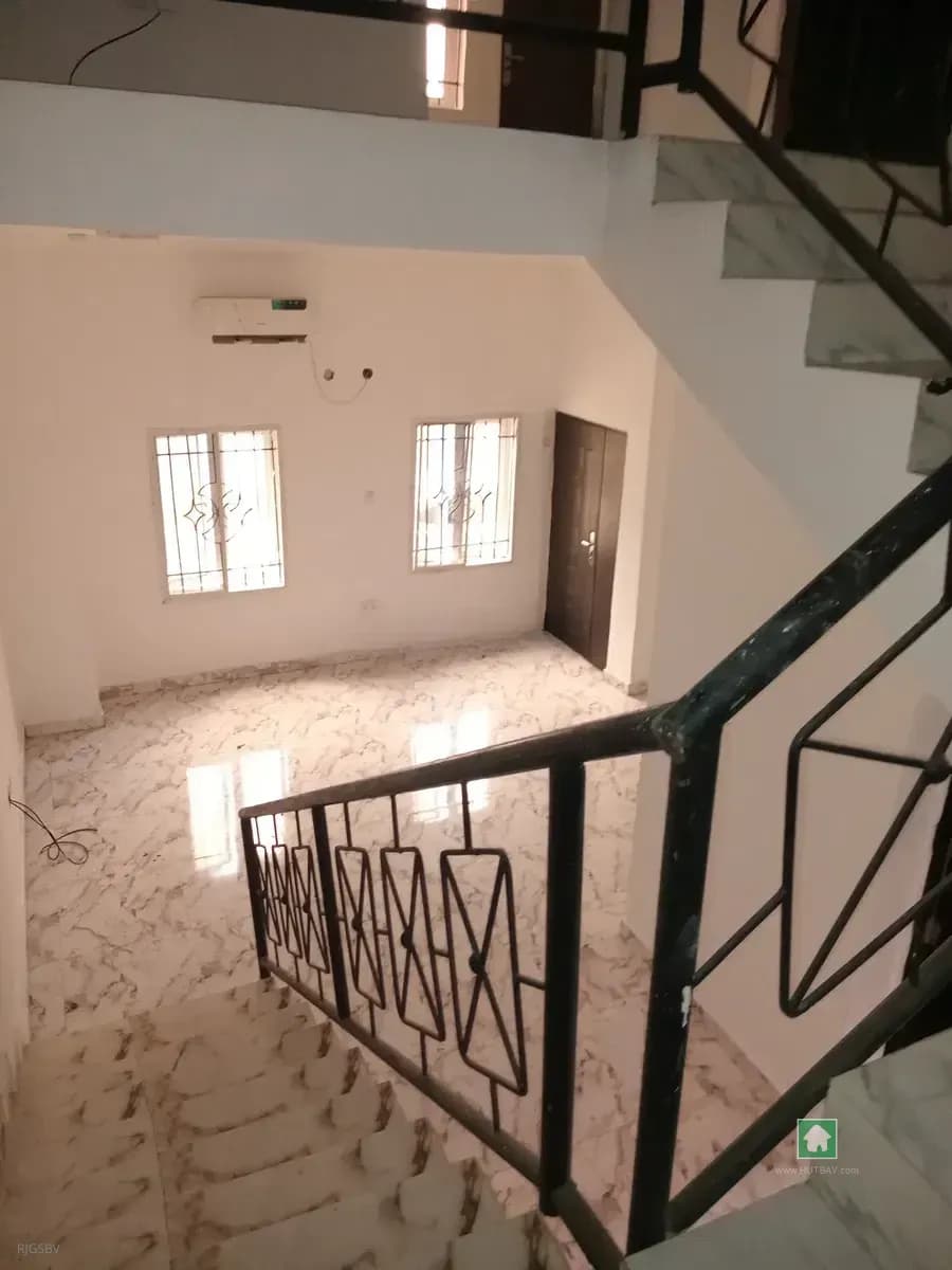 2-Bedroom Terrace in Ogombo, Ajah