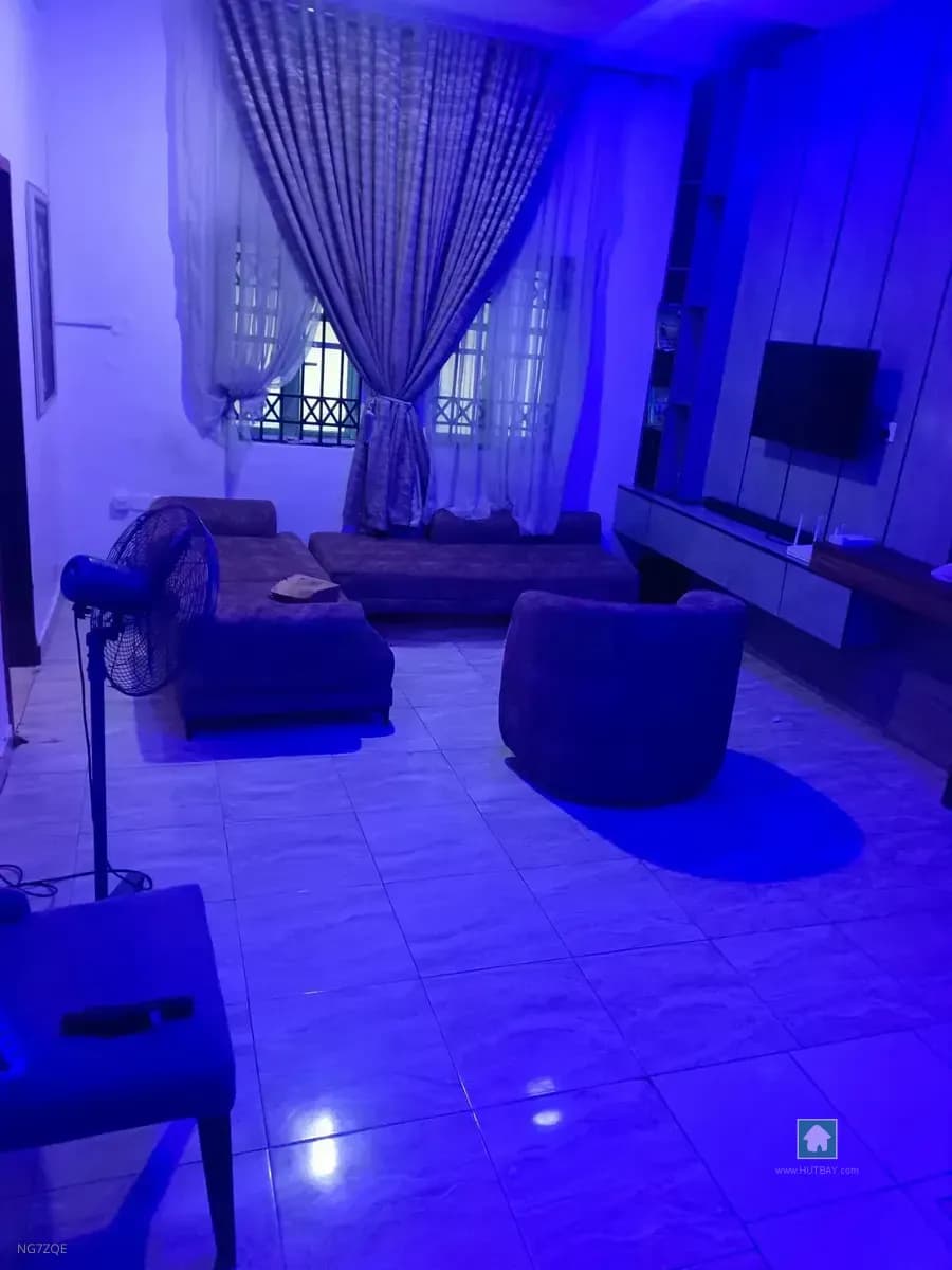 2 Bedroom Flat for Rent in Lekki