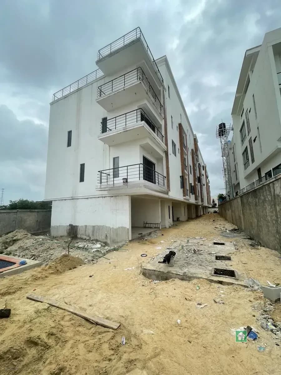 4 Bedroom Terrace Duplex for Rent in Banana Island, Ikoyi