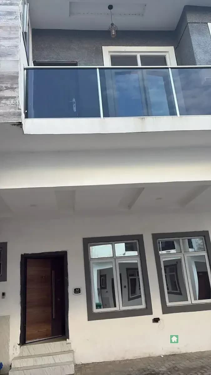 Terrace Duplex for Rent in Waterview, Lekki