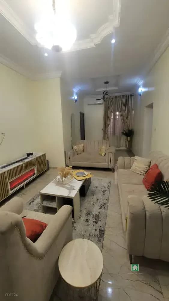 2 Bedroom Flat Apartment for Rent in Nico Town, Lekki