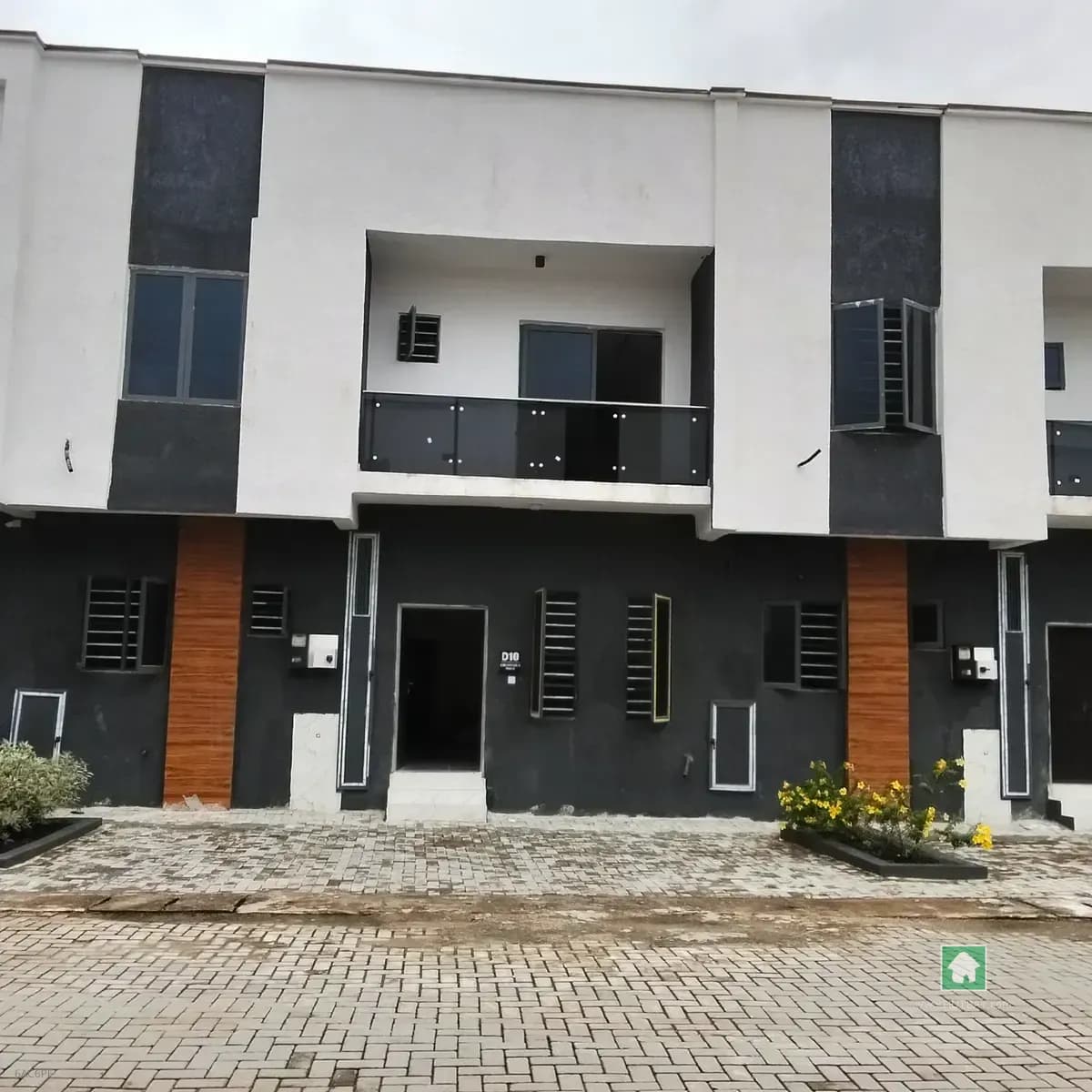 3 Bedroom Terrace Duplex in Sangotedo, Ajah