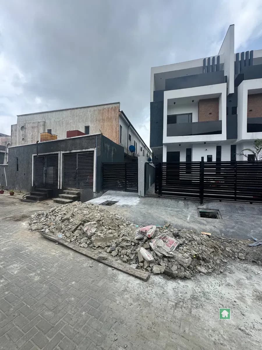 Global Certificate of Occupancy (Global C of O)