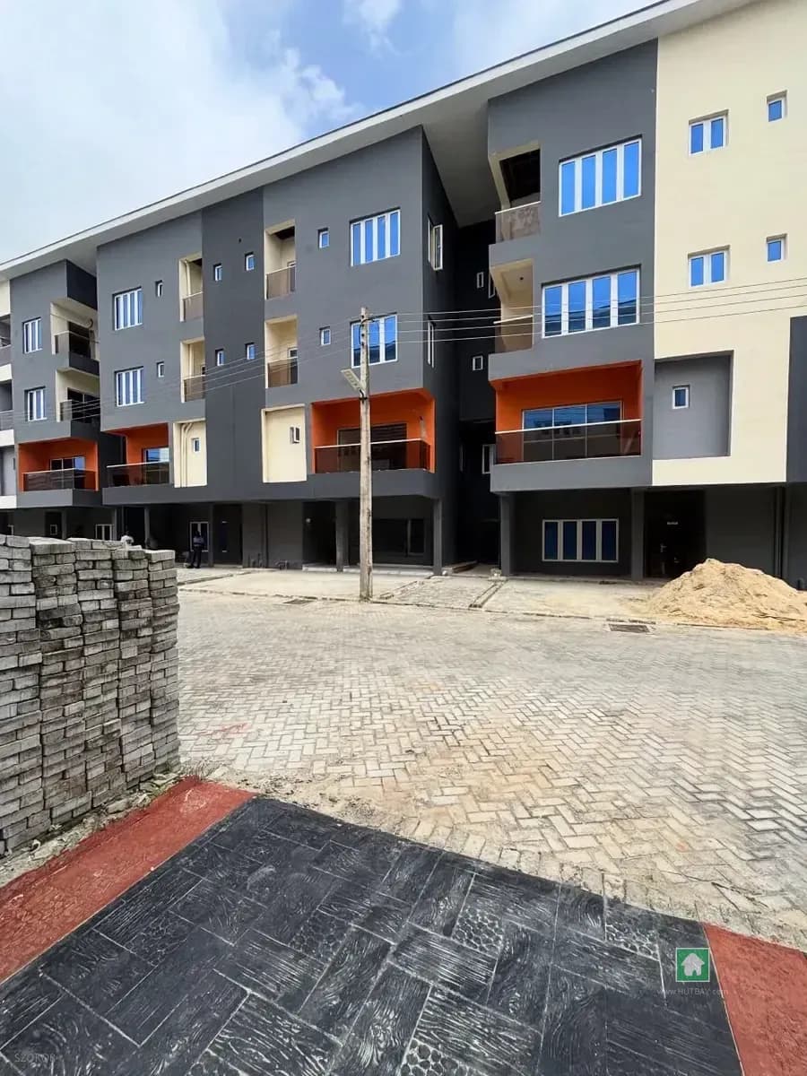 2 Bedroom Apartment for Rent in Ikate, Lekki