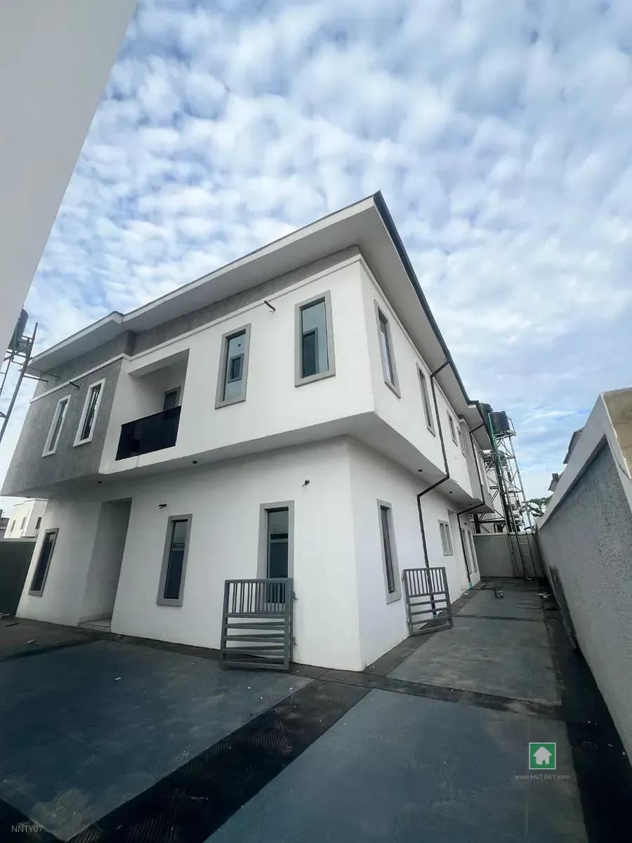 4-Bedroom Semi Detached Duplex for Sale in Opic, Isheri North, Lagos