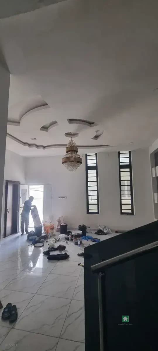 Semi Detached Duplex for Rent in Ikota, Lekki