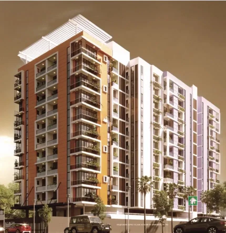 5 Bedroom Apartment for Sale in Osborne, Ikoyi